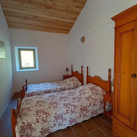 Hébergement de vacances Aqua Terra Silva