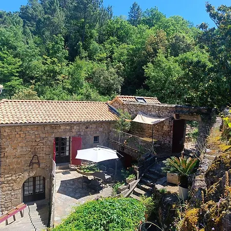 Aqua Terra Silva Hébergement de vacances Gravieres